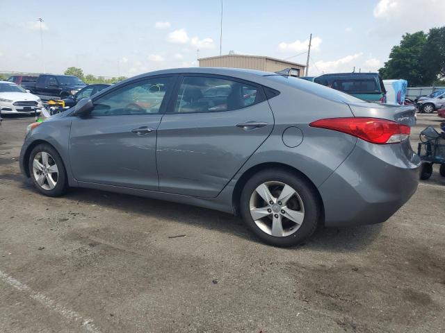 2013 Hyundai Elantra Gls VIN: 5NPDH4AE2DH395674 Lot: 56470134