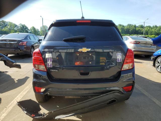 2018 Chevrolet Trax Ls VIN: 3GNCJKSBXJL360702 Lot: 55020024