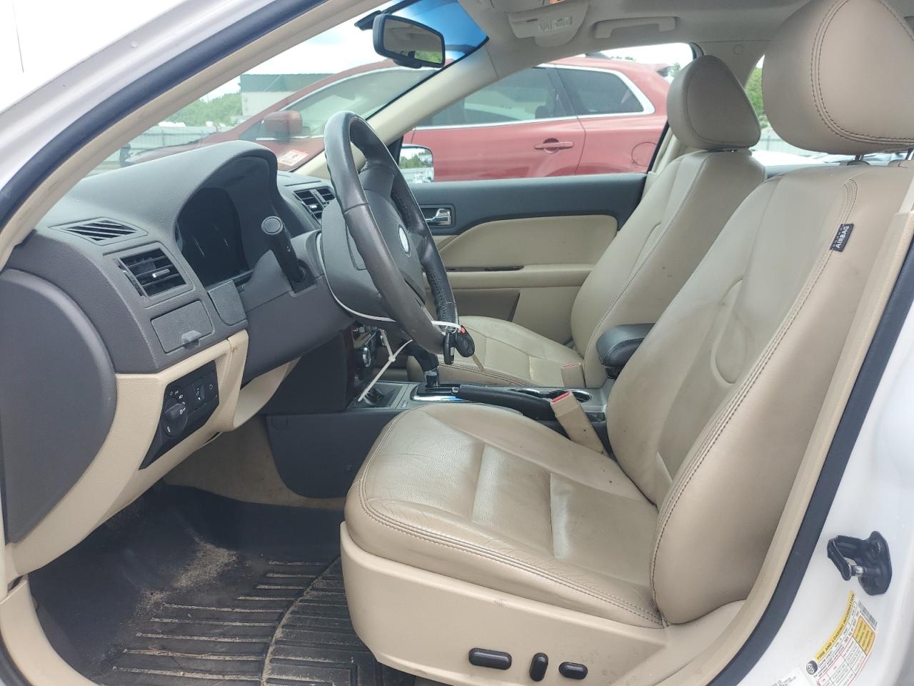 3FAHP0JA5BR228932 2011 Ford Fusion Sel