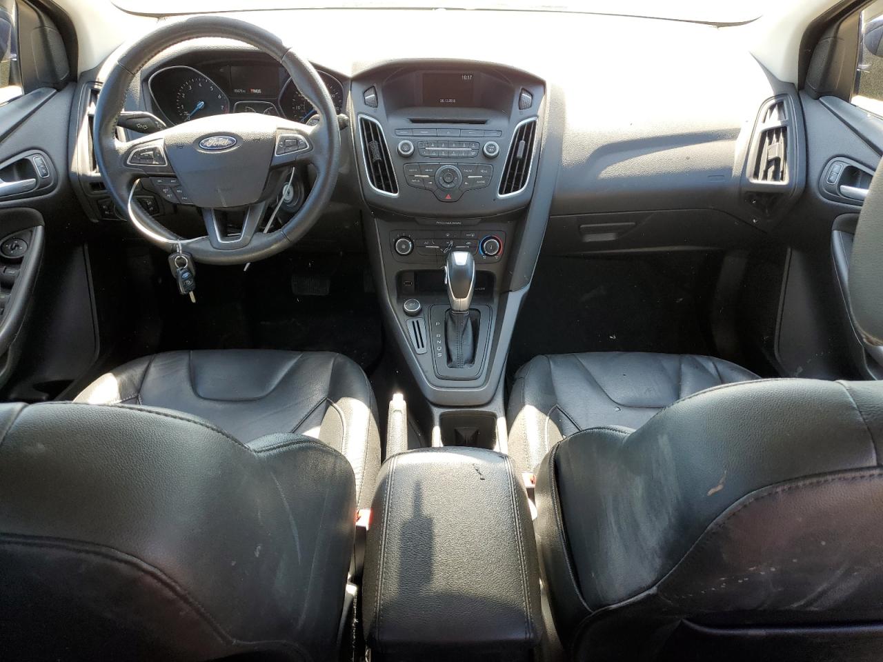 1FADP3K26GL337039 2016 Ford Focus Se