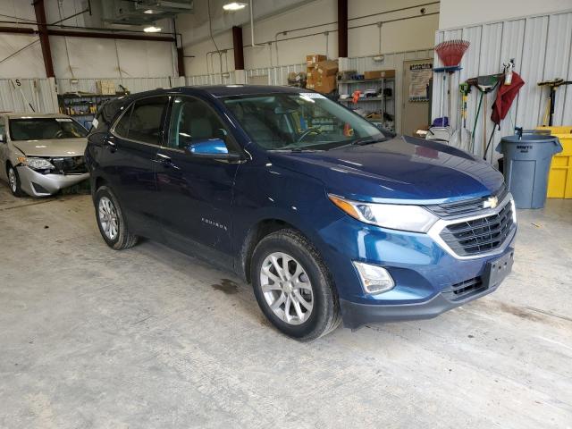 2020 Chevrolet Equinox Lt VIN: 3GNAXUEV8LL330432 Lot: 54633974