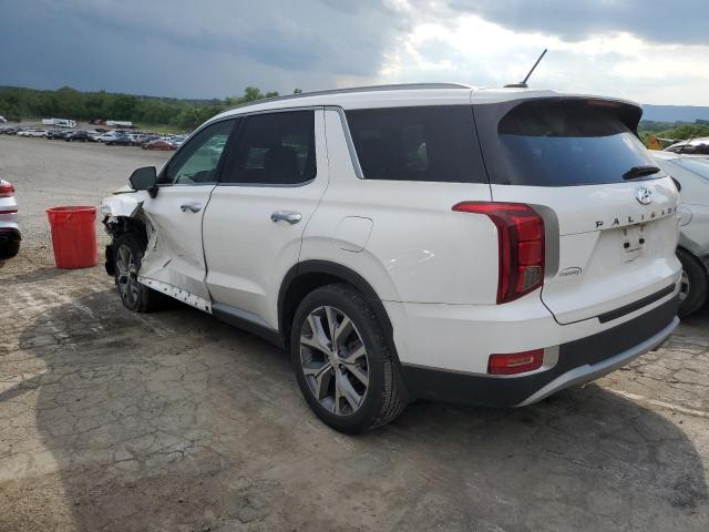 2022 Hyundai Palisade Sel VIN: KM8R3DHE4NU345789 Lot: 55996504