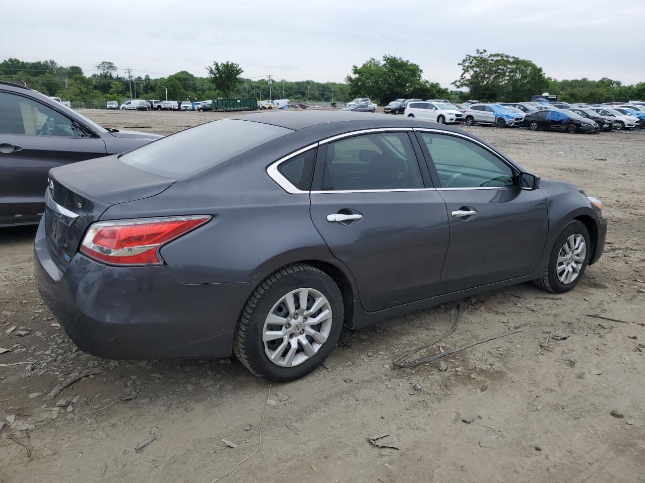 2013 Nissan Altima 2.5 vin: 1N4AL3AP7DC117514