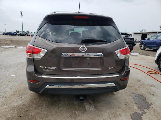 2016 Nissan Pathfinder S VIN: 5N1AR2MN1GC613339 Lot: 54848264