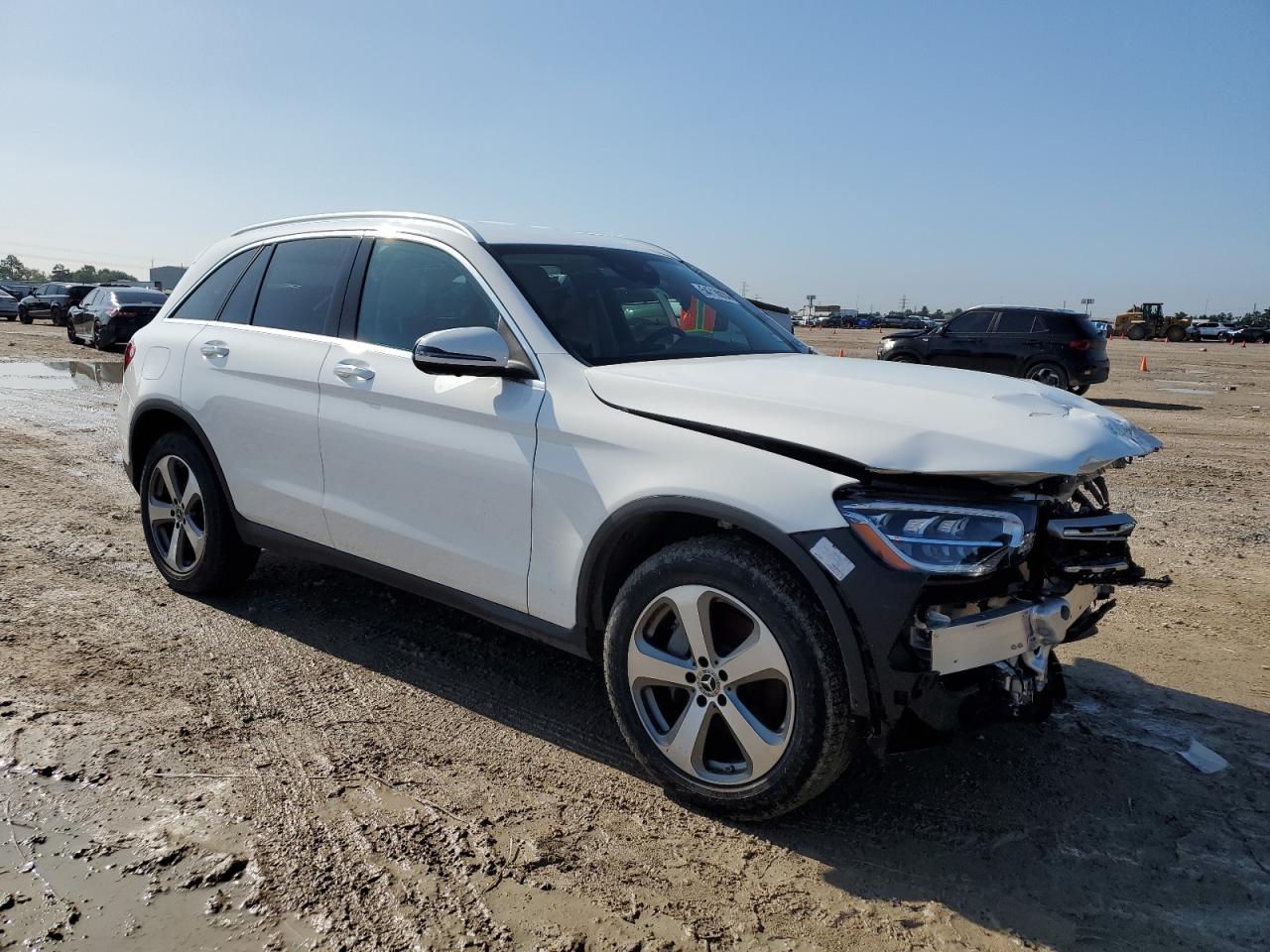 2022 Mercedes-Benz Glc 300 vin: W1N0G8DB6NV363458