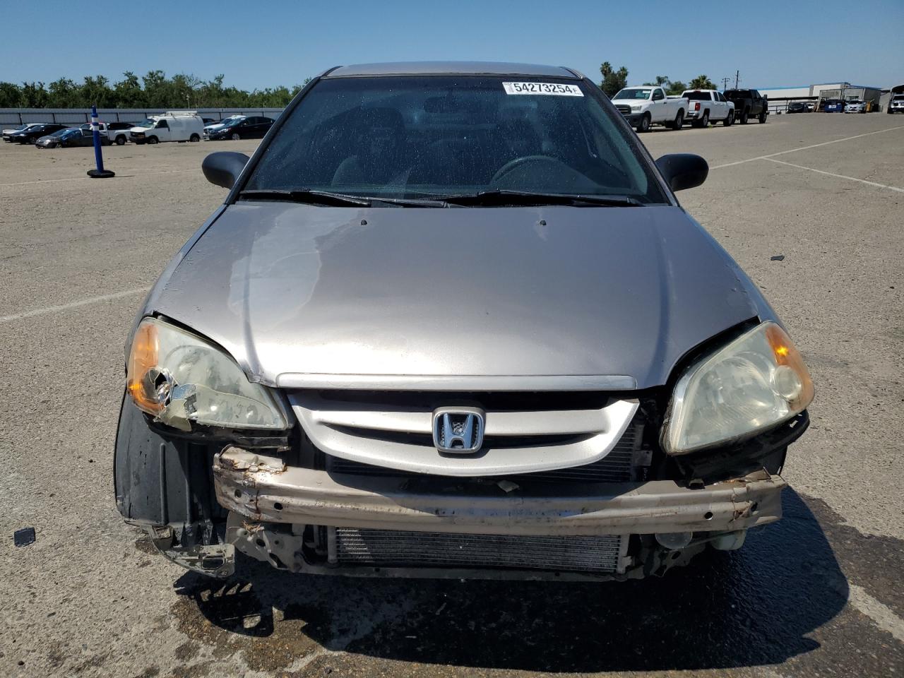 1HGEM21522L055942 2002 Honda Civic Lx