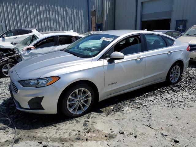 VIN 3FA6P0LU3KR163092 2019 Ford Fusion, SE no.1