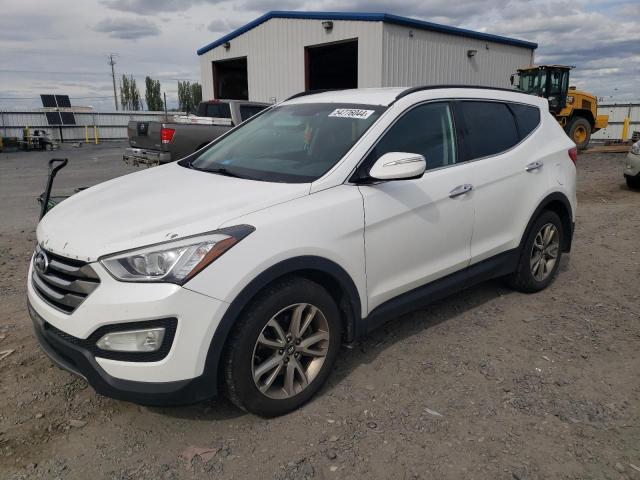 2014 Hyundai Santa Fe Sport VIN: 5XYZUDLA1EG228002 Lot: 54776044