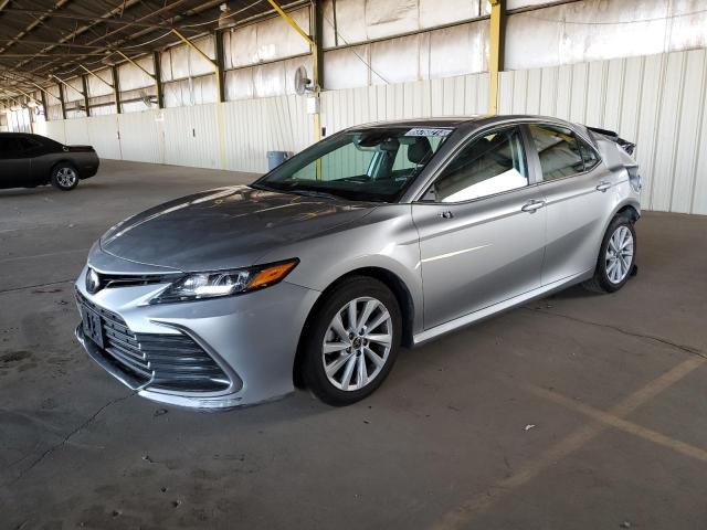 2022 Toyota Camry Le VIN: 4T1C11AKXNU027797 Lot: 55760214