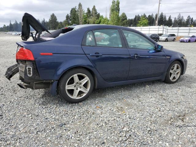 2006 Acura 3.2Tl VIN: 19UUA66296A022593 Lot: 56221734