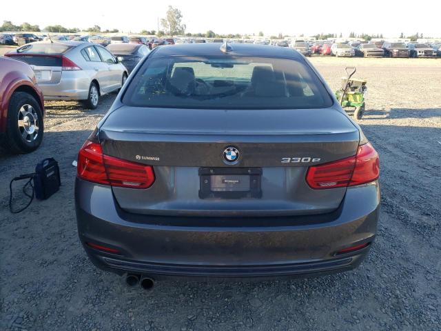 2017 BMW 330E VIN: WBA8E1C32HA156592 Lot: 54239524