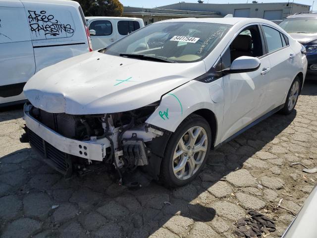 2018 CHEVROLET VOLT PREMI - 1G1RD6S57JU128374