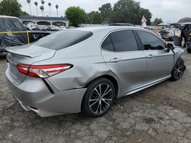 2018 Toyota Camry L VIN: 4T1B11HK7JU078654 Lot: 55392564