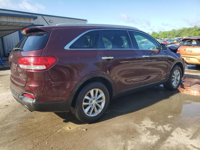 2017 Kia Sorento Lx VIN: 5XYPGDA55HG334235 Lot: 54018754