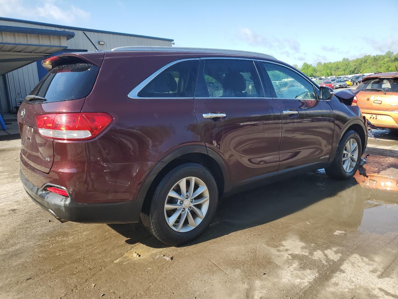 5XYPGDA55HG334235 2017 Kia Sorento Lx