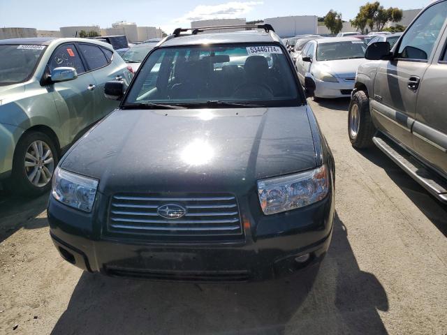 2007 Subaru Forester 2.5X Premium VIN: JF1SG656X7H721089 Lot: 53446774