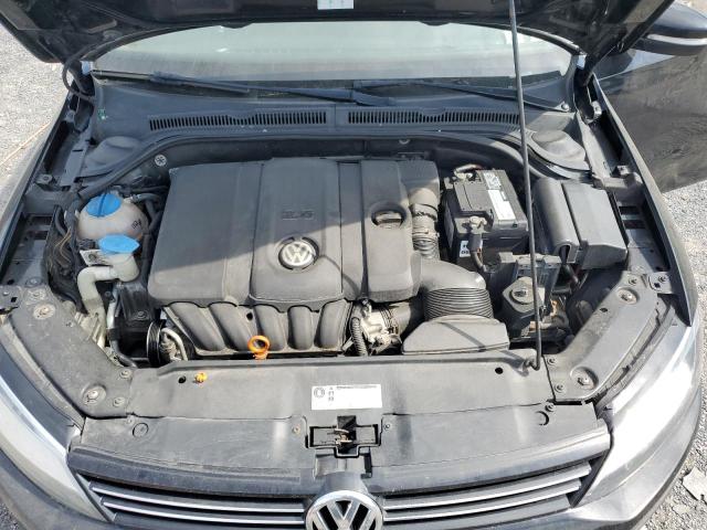 2011 Volkswagen Jetta Sel VIN: 3VWLX7AJ5BM306116 Lot: 53258784