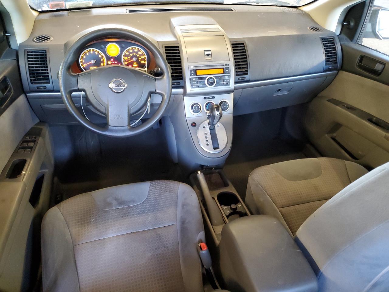 3N1AB61EX8L685816 2008 Nissan Sentra 2.0