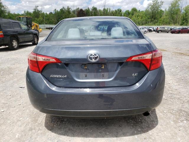 2017 Toyota Corolla L VIN: 2T1BURHE4HC937257 Lot: 56675054