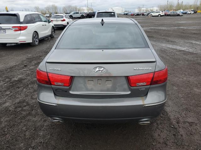 2009 Hyundai Sonata Gls VIN: 5NPET46F59H422636 Lot: 53940714