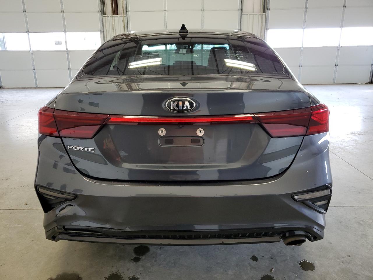 3KPF24AD7KE122779 2019 Kia Forte Fe