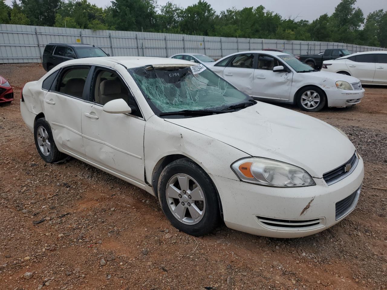 2G1WT58K189132859 2008 Chevrolet Impala Lt