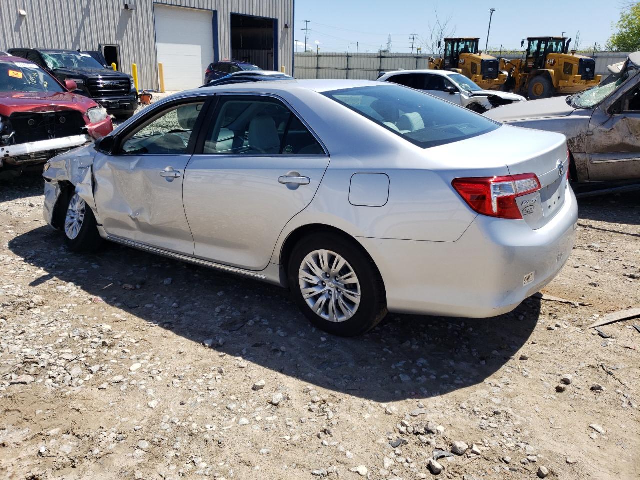 4T1BD1FK7DU088079 2013 Toyota Camry Hybrid