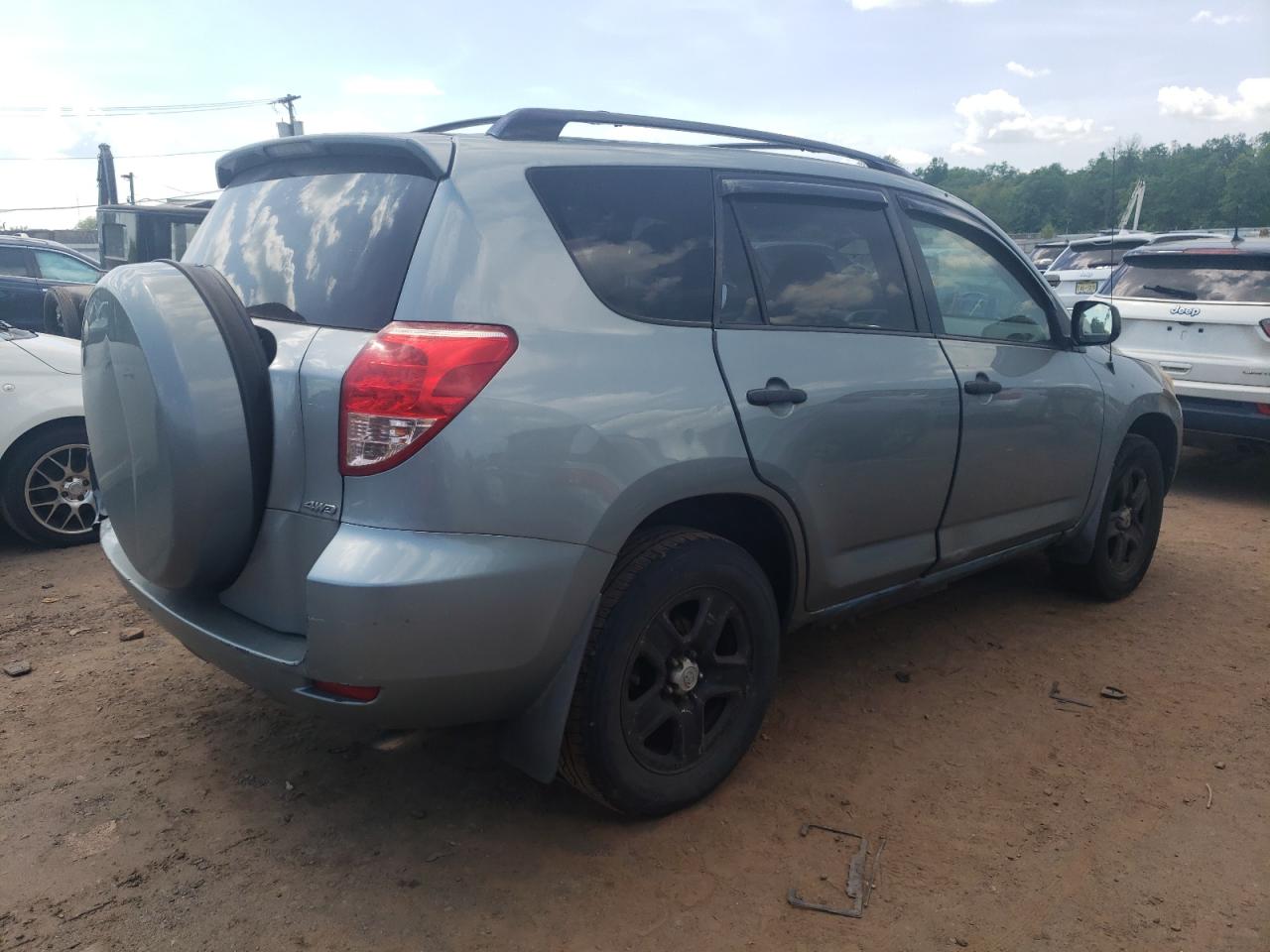 JTMBK33VX86037349 2008 Toyota Rav4