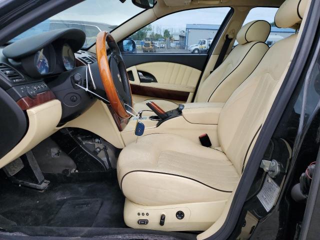 2006 Maserati Quattroporte M139 VIN: ZAMCE39A760021671 Lot: 54173284