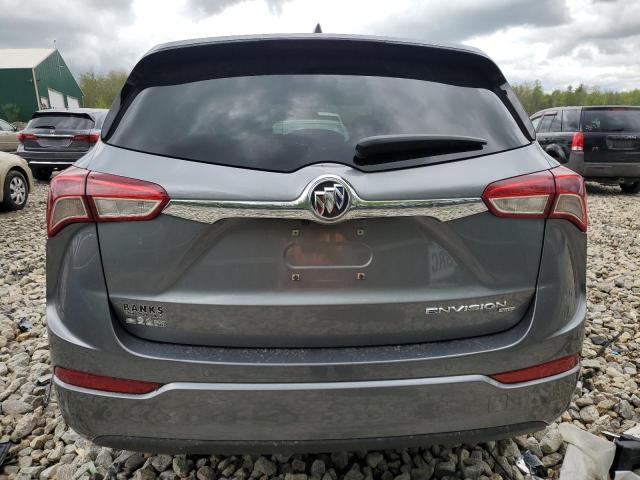 2020 Buick Envision Essence VIN: LRBFX2SA4LD012851 Lot: 55126294