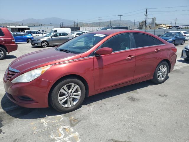 2013 Hyundai Sonata Gls VIN: 5NPEB4ACXDH672821 Lot: 54180044