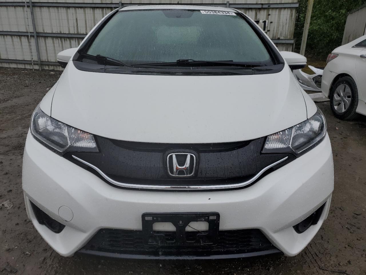 3HGGK5G71HM707305 2017 Honda Fit Ex