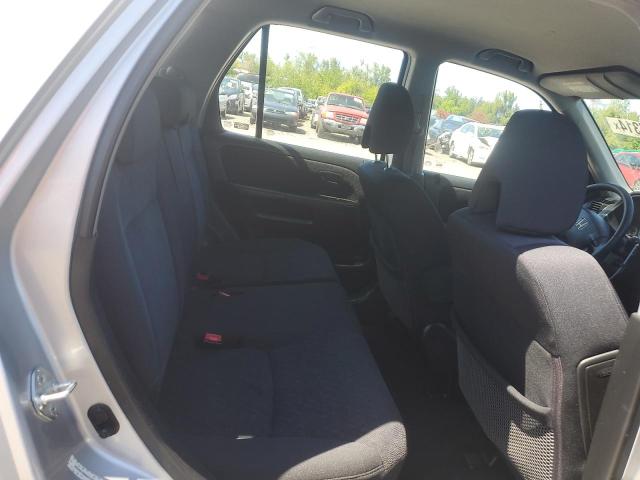 2005 Honda Cr-V Lx VIN: SHSRD78565U335804 Lot: 53617314