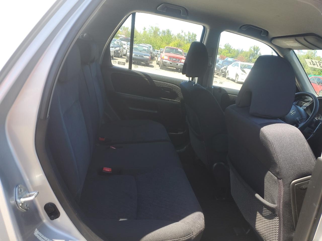 SHSRD78565U335804 2005 Honda Cr-V Lx