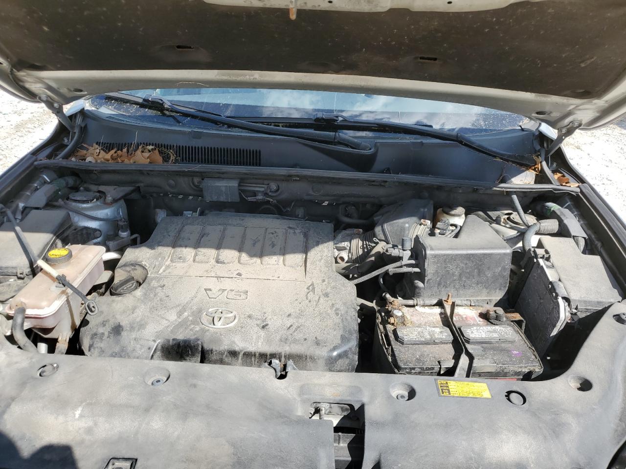 2T3DK4DV1BW062157 2011 Toyota Rav4 Limited