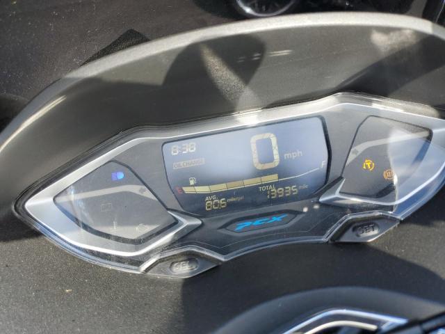 2023 HONDA WW150 A RLHKF4717PY100556
