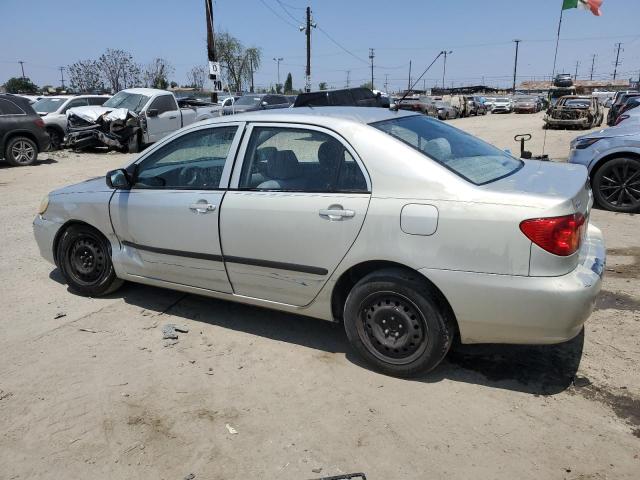 2003 Toyota Corolla Ce VIN: 1NXBR32E93Z005201 Lot: 54458714