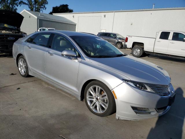 2016 Lincoln Mkz Hybrid VIN: 3LN6L2LU2GR632242 Lot: 53715394