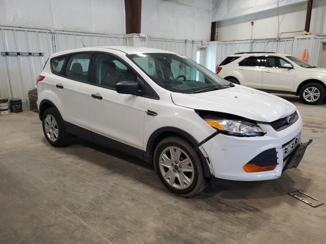 2015 Ford Escape S VIN: 1FMCU0F7XFUA38581 Lot: 53963194