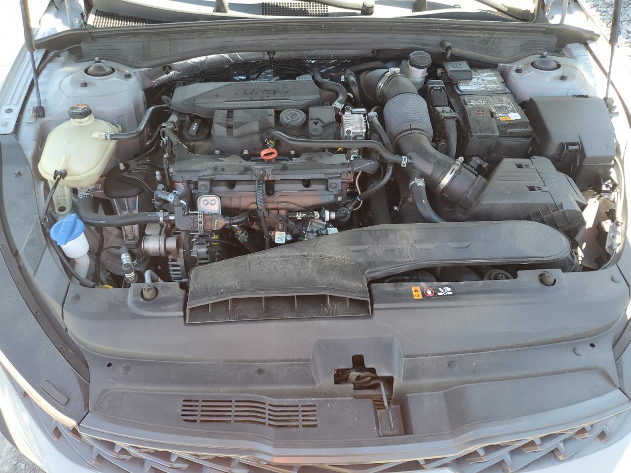 5XXG64J2XPG188118 2023 Kia K5 Gt Line