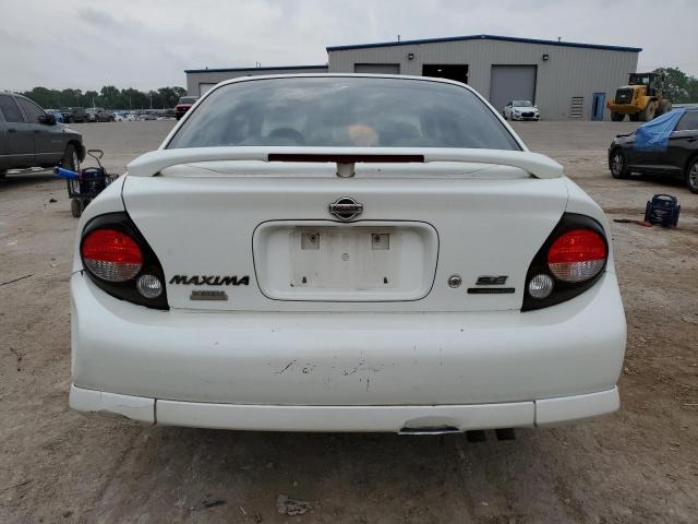 2001 Nissan Maxima Gxe VIN: JN1CA31D61T807199 Lot: 56792904