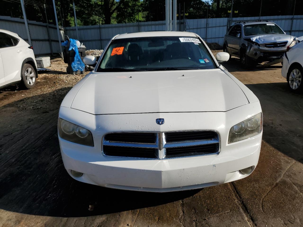 2B3LA53H16H489037 2006 Dodge Charger R/T