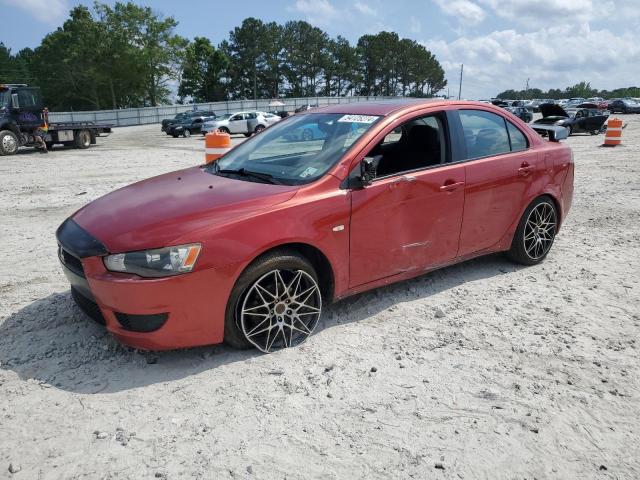 2011 Mitsubishi Lancer Es/Es Sport VIN: JA32U2FU2BU021137 Lot: 54125274