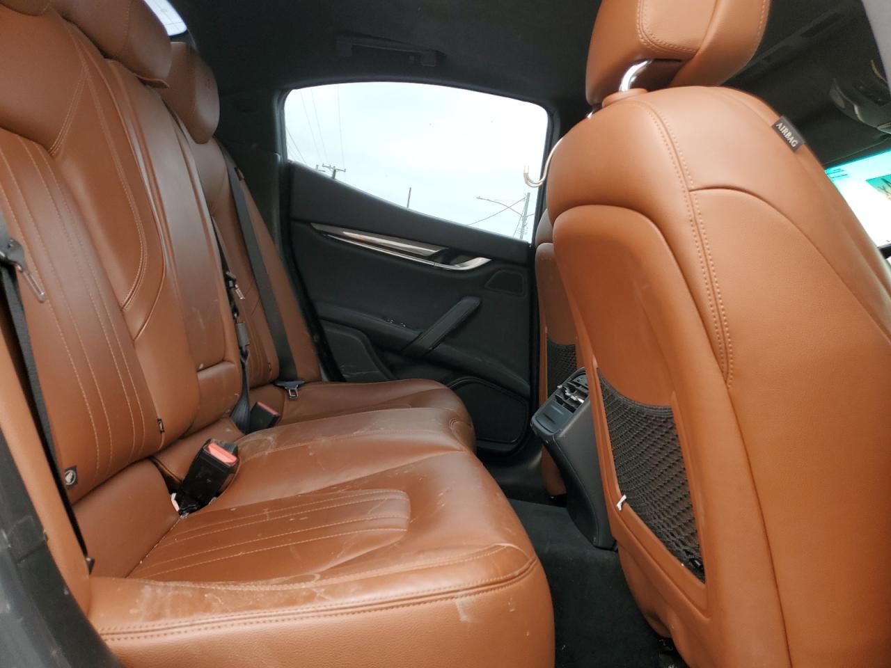 ZAM57XSA2G1173132 2016 Maserati Ghibli