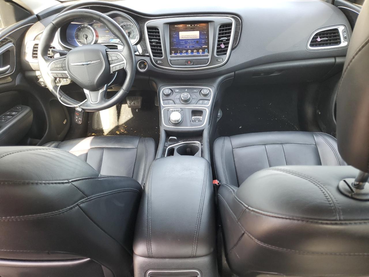 1C3CCCEG7FN736493 2015 Chrysler 200 C