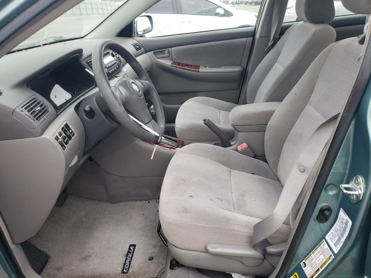 1NXBR30E35Z519759 2005 Toyota Corolla Ce