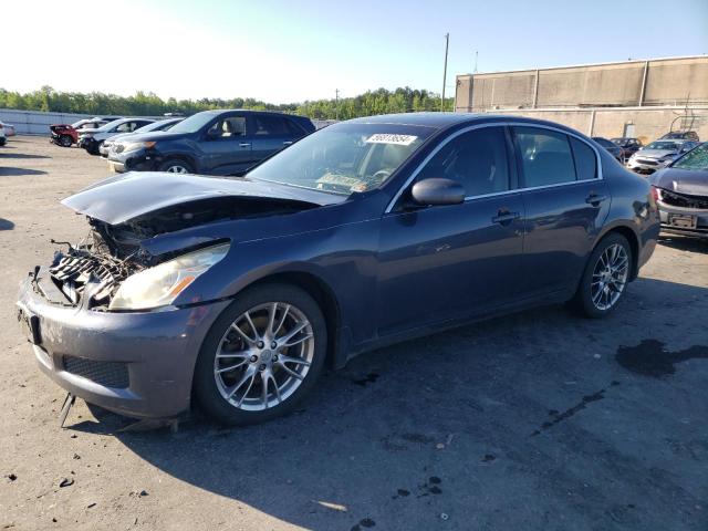 2007 Infiniti G35 VIN: JNKBV61E27M709683 Lot: 56813654