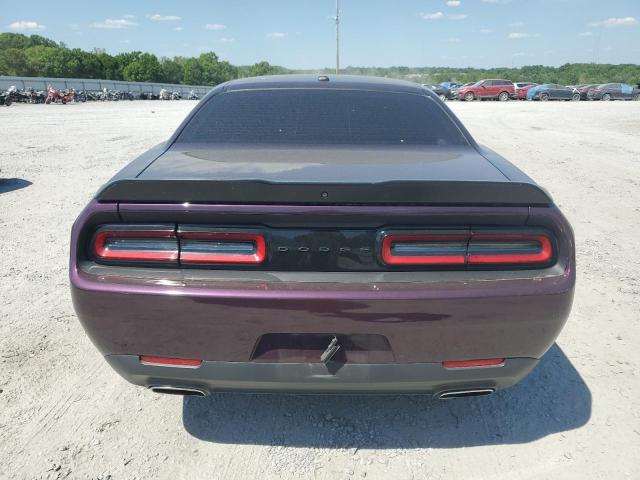 2021 Dodge Challenger Sxt VIN: 2C3CDZAG1MH615549 Lot: 52904534