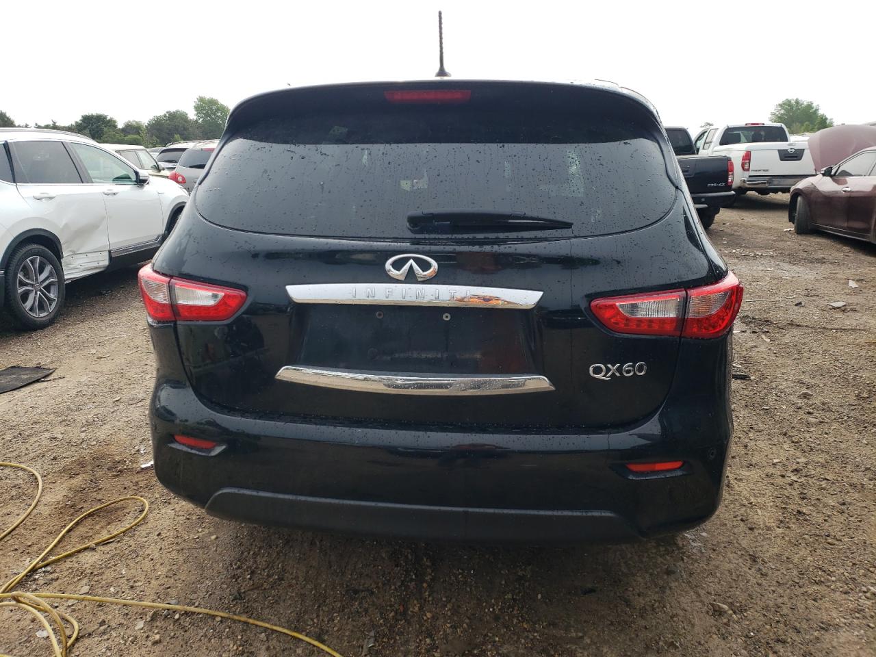 5N1AL0MM2EC532134 2014 Infiniti Qx60