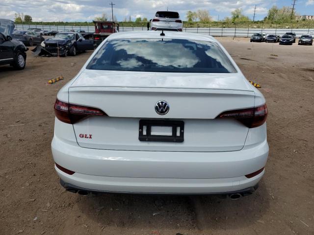 2019 Volkswagen Jetta Gli VIN: 3VW5T7BU6KM253858 Lot: 54183694